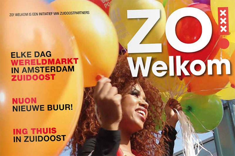 ZO!Welkom Magazine 2014